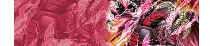 SDCK - Structure Deck: The Crimson King Yugioh